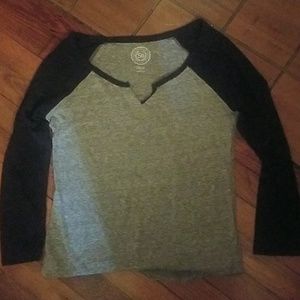 Super cute baseball tee